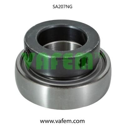 Agricultural Bearing SA207ng/ China Factory