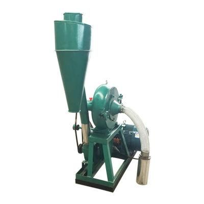 Rice Milling Corn Grinder Maize Grinding Wheat Flour Mill