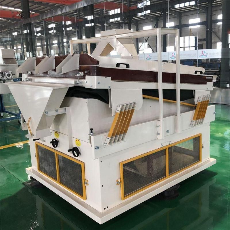 Paddy Seed Stone Removing Machine