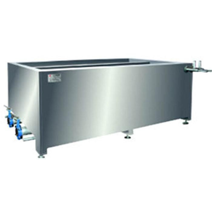 Duck Waxing Tub for Poultry Processing & Poultry Slaughtering Plant Jl-03-2