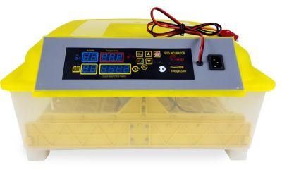 Hhd Automatic Chicken Egg Incubator for Hatching Eggs Yz8-48