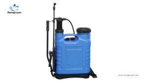 Rain Garden 20L Agricultural Backpack Farming Garden Knapsack Hand Manual Sprayer