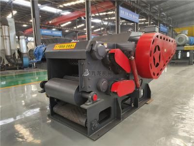 Cheap Price Wood Chips Making Machine/Wood Chipper Shredder/Drum Electric Industrial Wood Chipper