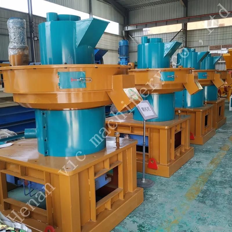 VIC-L Biomass Sawdust Pellet Machine