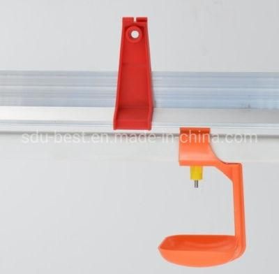 Poultry Farm Chicken Feeding Drinking Equipment