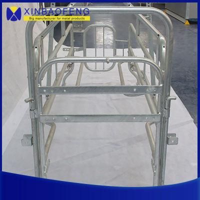 Manufacturers Sell Galvanized Farm Equipment Pig Farrowing Boxes/Pens