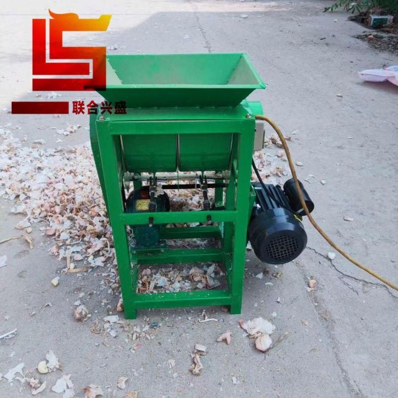 New Type Garlic Cloves Separator Garlic Cloves Splitting Machine Garlic Breaking Machine