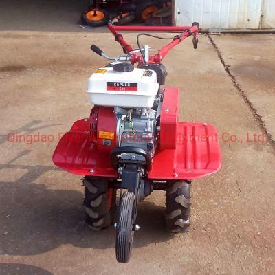 Roto Tiller Gas Tiller Earthquake Tiller for Sale