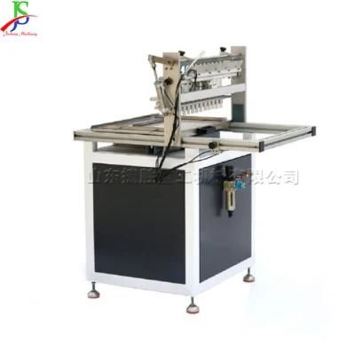 2.2kw 98% 250 Plate / H Automatic Sowing Cave Plate Seedling Seeder Semi - Automatic Seed - Raising Machine