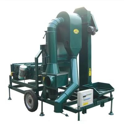 Buckwheat, Cassia Seed, Castor, Maize Seed Cleaning Machine