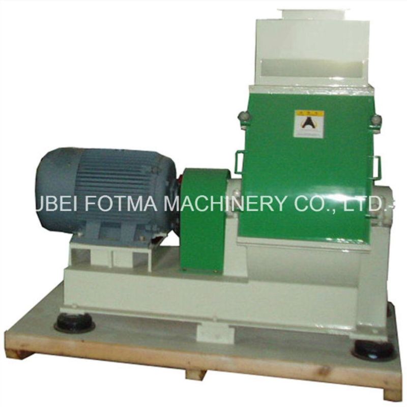 Multifunctional Rice Husk Hammer Mill (SFSP Series)