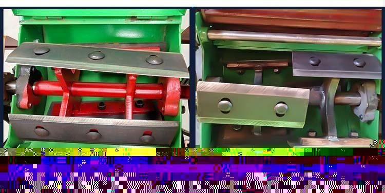 Agricultural Machinery Animal Grass Cutting Machine Chaff Cutter Machine