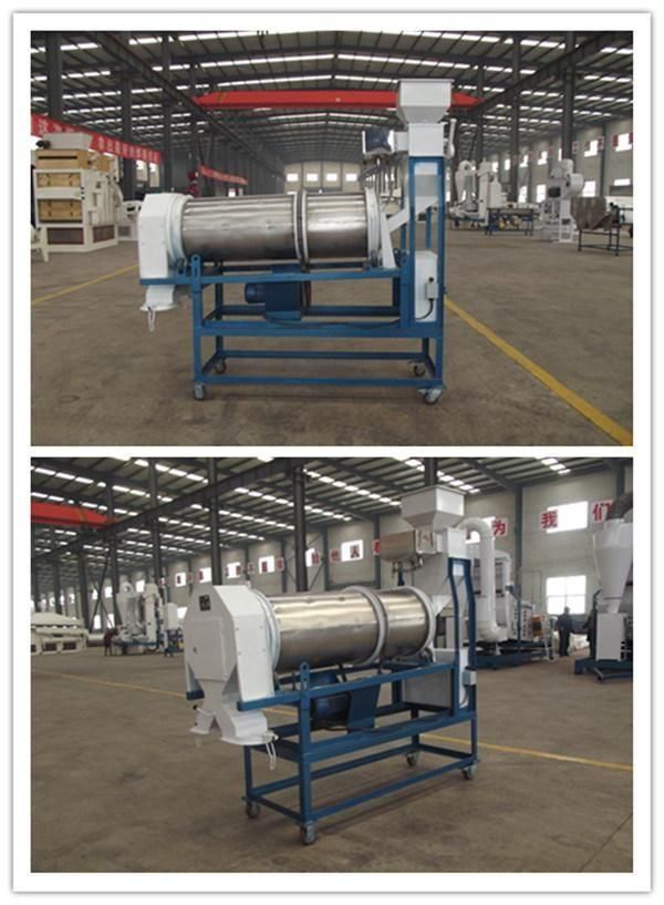 Maize Wheat Corn Seed Coating Machine