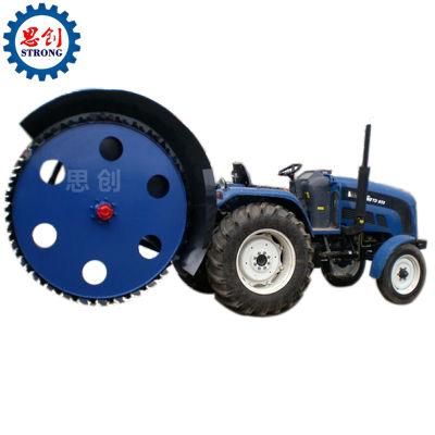 Cheap Double Chains Ditch Machine for Farming Tractor