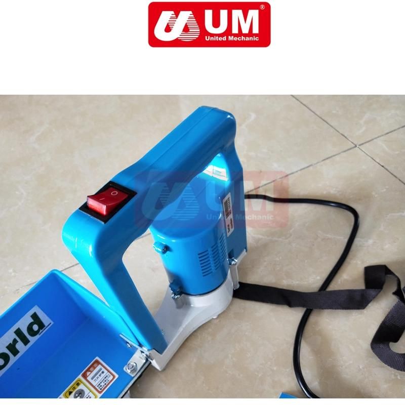 Um Brand Electric Mini Tea Harvester One-Man Tea Plucking Machine Battery Tea Leaf Plucking Machine