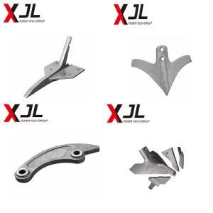 Customized Machinery Parts in Precision Casting/Foundry for Agricultural Machine