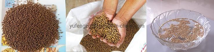 1-1.2t/H Fish Feed Manufacturing Machinery Floating Fish Pellet Production Line