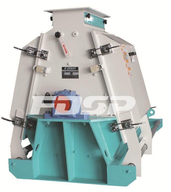 Factory Directly Supply Grain Hammer Mill Feed Machinery Grinding Equipment