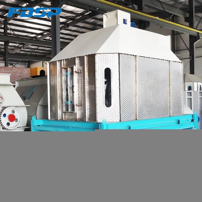 Factory Supply Pet Feed Pellet Production Line
