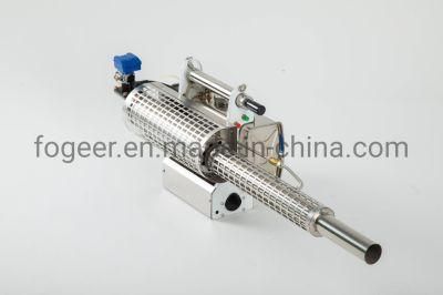 CE Fogger Pesticide Sparyer Machine with Full Stainless Steel Materials with Discounted Price in Stock