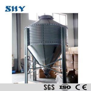 High Quality Agriculture Machinery Grain Silo for Poultry Farm