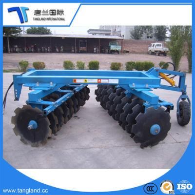 1bz-2.2 Heavy Duty Hydraulic Lifting off-Set Disc Harrow for 80-110HP Farm Tractor