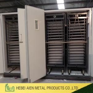 Automatic Egg Incubator for Chicken in Nigeria Branch