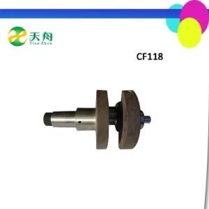 Single-Cylinder Engine CF118 Crankshaft Used Tractors for Sale