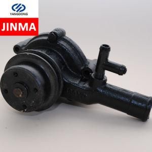 Jinma 204 254 Tractor Water Pump for Yangdong Engine Y380 Y385 Y385t