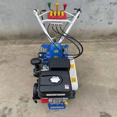 Multifunctional Orchard Cultivator Pastoral Management Machine