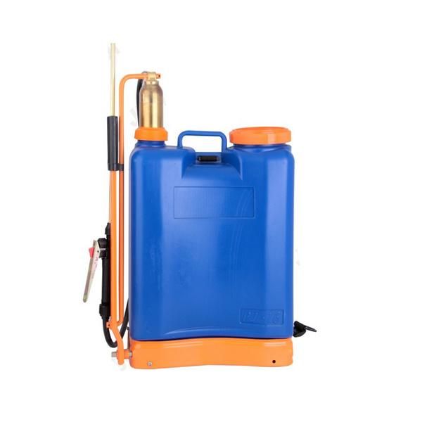 Agricultural Plastic Pressure Hand Knapsack Sprayers Hand Backpack Sprayer