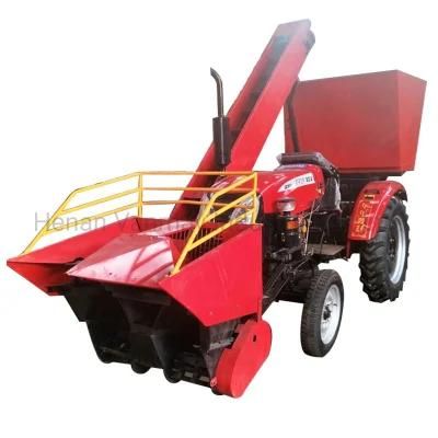 Farm Machinery Corn Combine Harvester Rice Harvester in Philippines