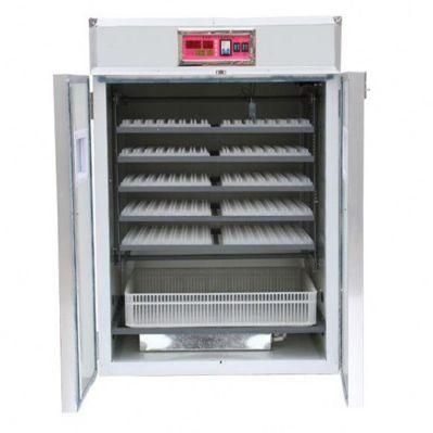 CE Marked Automatic Chicken Egg Incubator