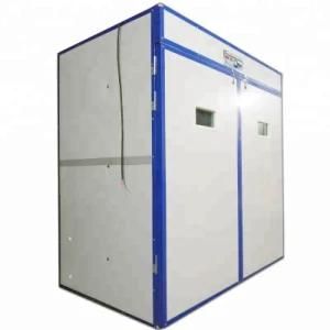 Full Automatic Large Capacity Poultry 20000 Egg Incubator for Sale