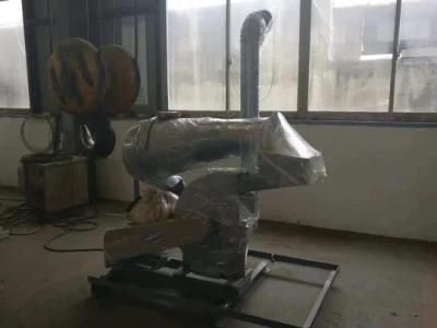 Rice Bran Grinder Wheat Straw Hammer Mill