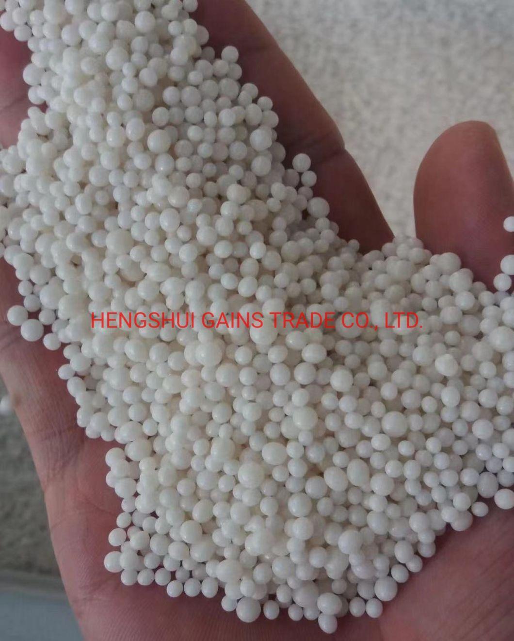 28-6-6 Urea-Based NPK Prilling High Tower & Technology