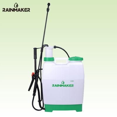 Rainmaker Hot Selling Agricultural High Pressure Backpack Manual Water Sprayer