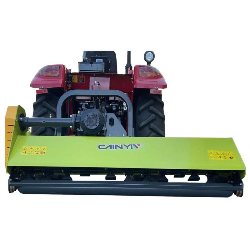 Hydraulic Side Shift Flail Mower with CE Approval