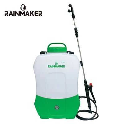 Rainmaker 16L Agricultural Battery Knapsack Portable Weeds Sprayer