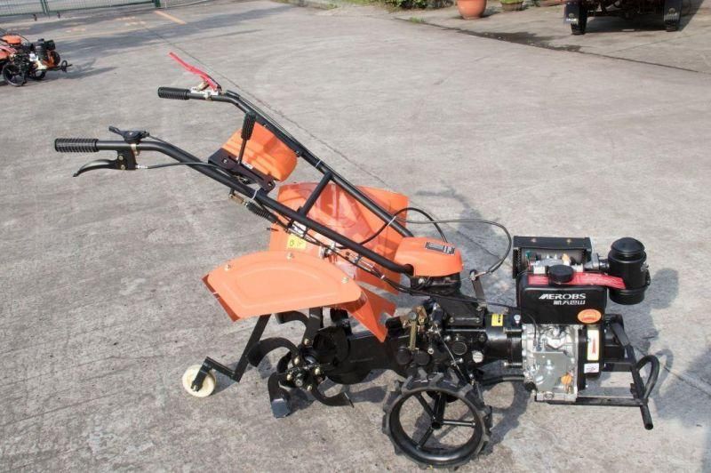 Multi-Function Field and Garden Management Mini Power Rotary Tiller (BSX620B)