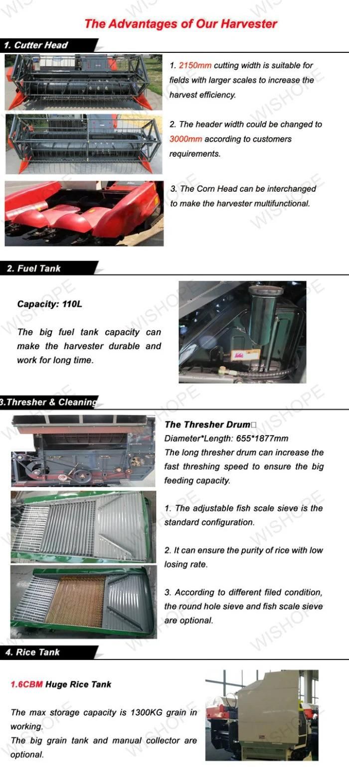 Similar Kubota Agriculture Harvester Farm Harvester Rice Harvester DC70 Philippines
