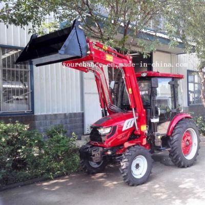 Tip Quality Tz03D 20-40HP Mini Tractor Mounted Front End Loader with Ce Certificate