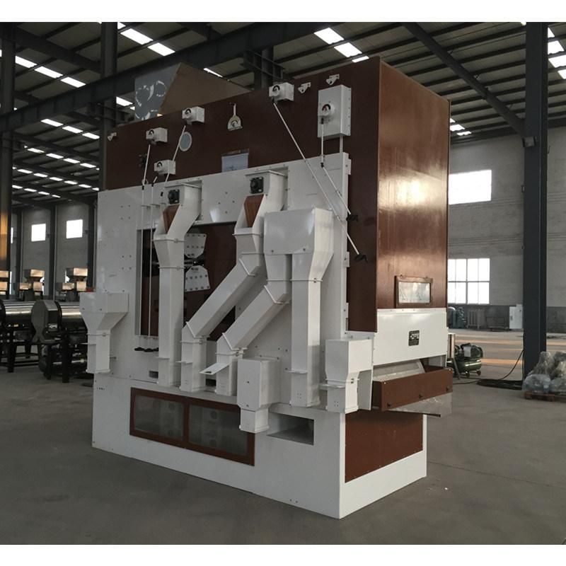 Paddy Rice Barley Grain Processing Machinery