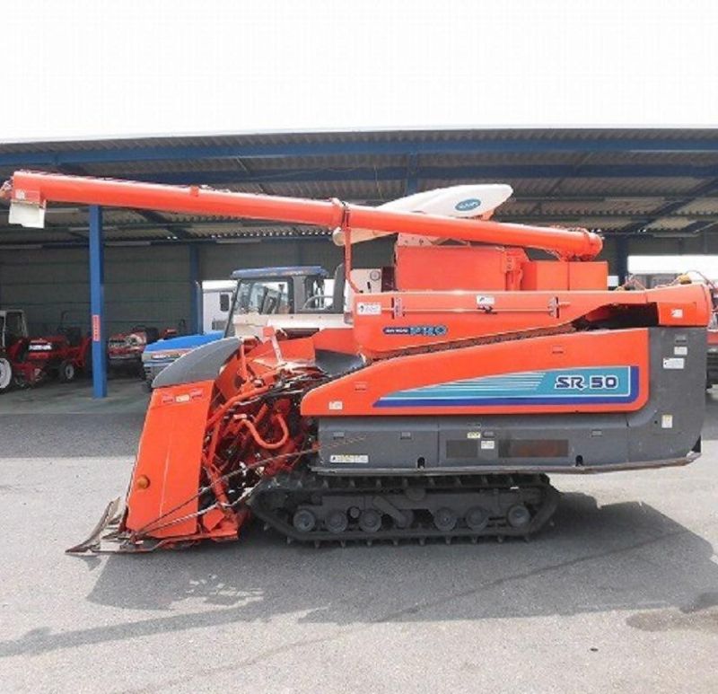 Kubota Ar70 Combine Harvester Rubber Crawler/Track D450*90*56