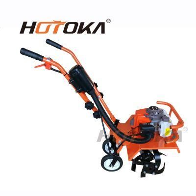 Farming Tools Equipment Machines Agricultural Power Tiller Weeder