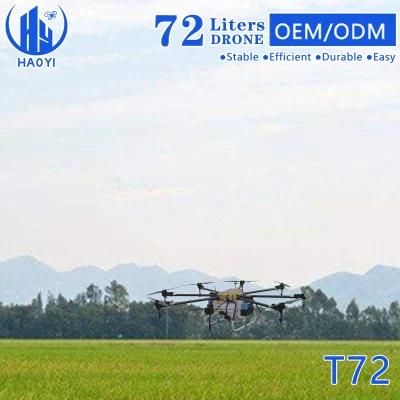 72L 75kg Payload Drone with Remote Control