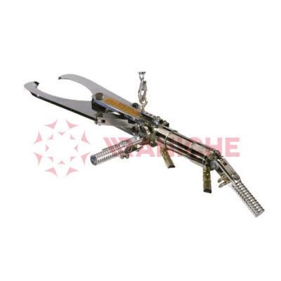 Qingdao Raniche Pig Slaughtering Machinery Scalding Plucker Machine