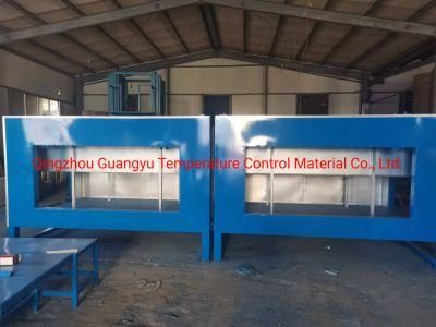 7090 Honey Comb Making Machine Line