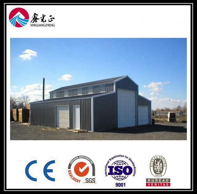 Best Design Low Cost Steel Structure Farm Storage (BYSS-220521015)