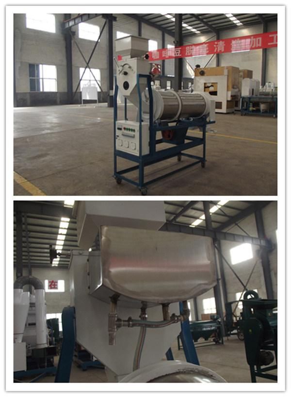 Maize Wheat Corn Seed Coating Machine